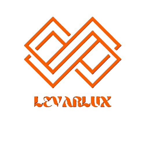 Levarlux Agency Logo