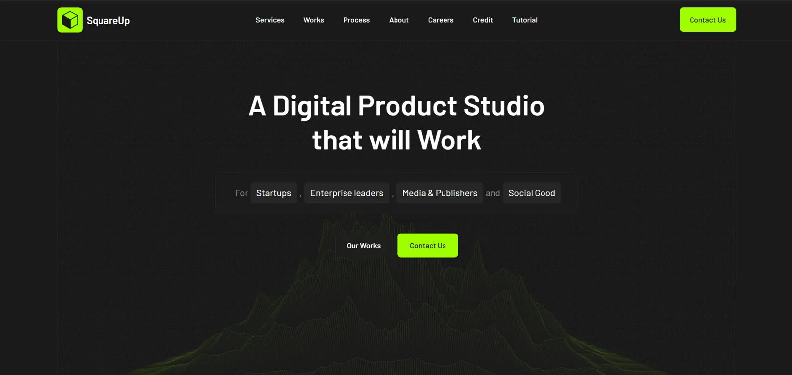 Spinfluence Interiors — screen 3